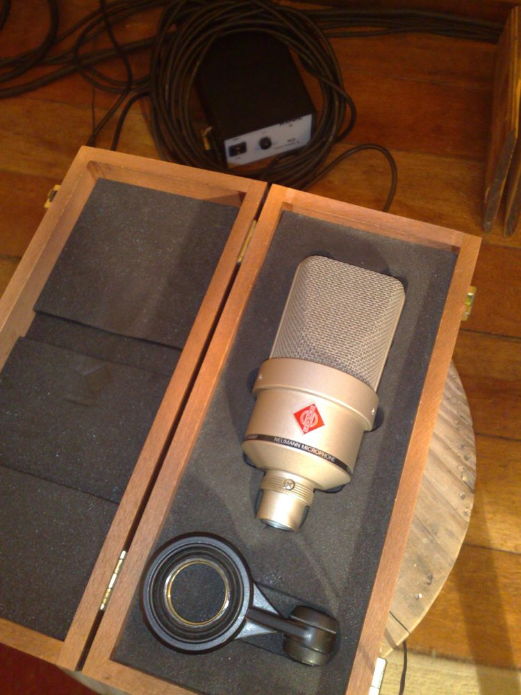 A Neumann TLM 103