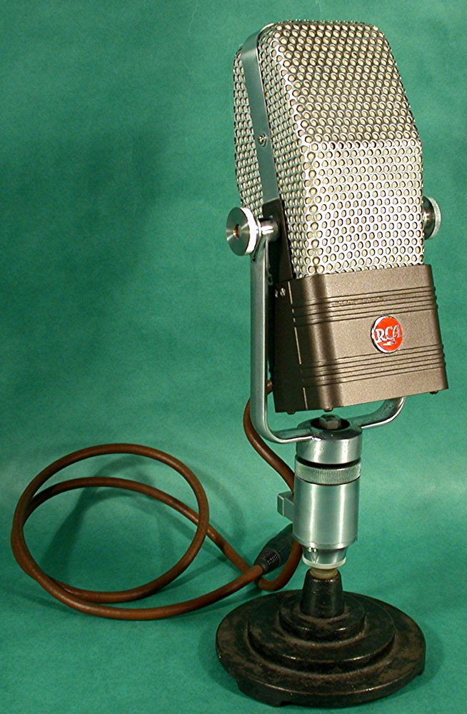 A RCA 44 ribbon